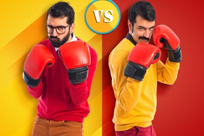 wirtualne rękawice bokserskie - gry o boksie