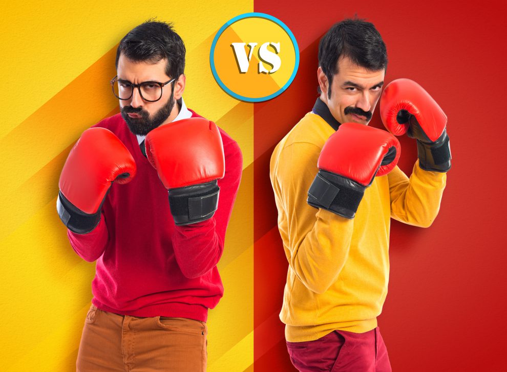 wirtualne rękawice bokserskie - gry o boksie