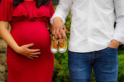 Prezent na baby shower