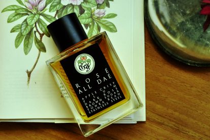 Otuleni zapachem - wyjątkowe perfumy