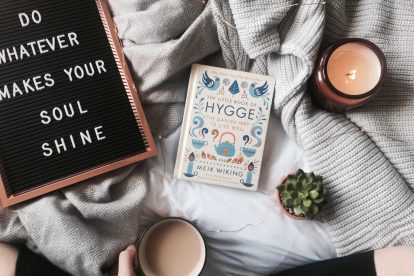 5 pomysłów jak osiągnąć jesienny spokój hygge