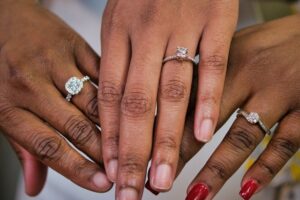Na co zwracać uwagę przy zakupie pierścionka zaręczynowego?
