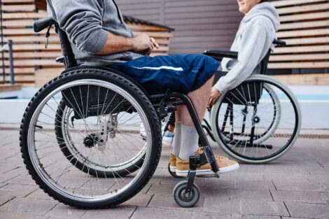 Niepełnosprawność, a komfort codziennego funkcjonowania – jak go zwiększyć?