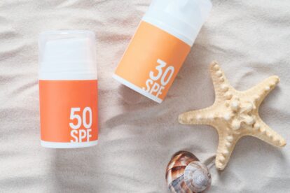 ochrona przeciwsłoneczna spf 30 spf 50