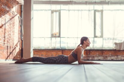 pilates w domu jak zacząć