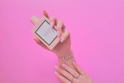 perfumy