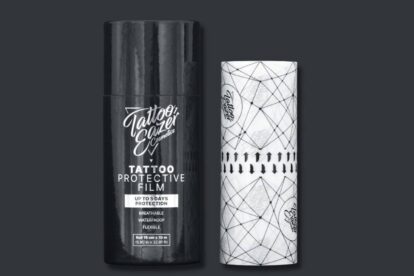 Second skin, czyli prosty sposób na przyspieszenie gojenia tatuażu